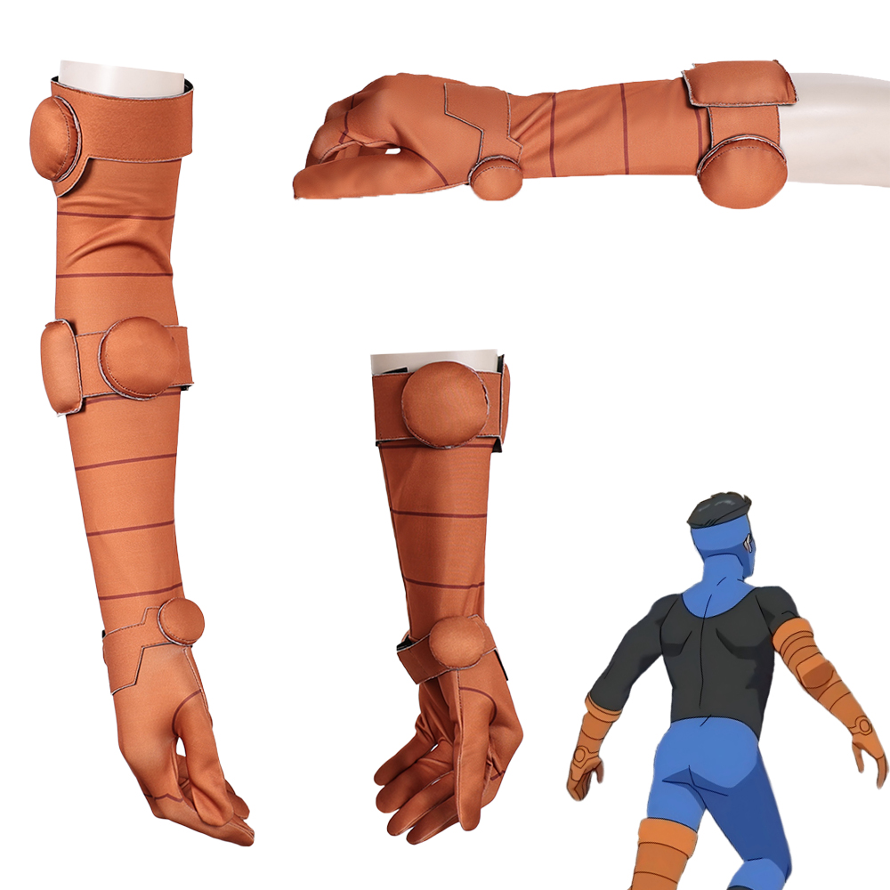 Men Accessories For Hand - แฟนตาเซีย เอส 4 การ์ตูน อินวินซิเบิล มาร์ค