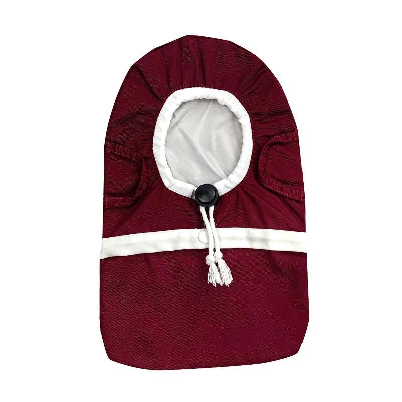 Men Accessories Bag - ผ้าคลุมถุงโคลอสโตมีผ้าฝ้ายเนื้อนุ่ม พกพาสะดวก ซักได้ ใช้ซ้ำได้ สำหรับผู้ชายและผู้หญิง อุปกรณ์ดูแลทางทวารหนัก