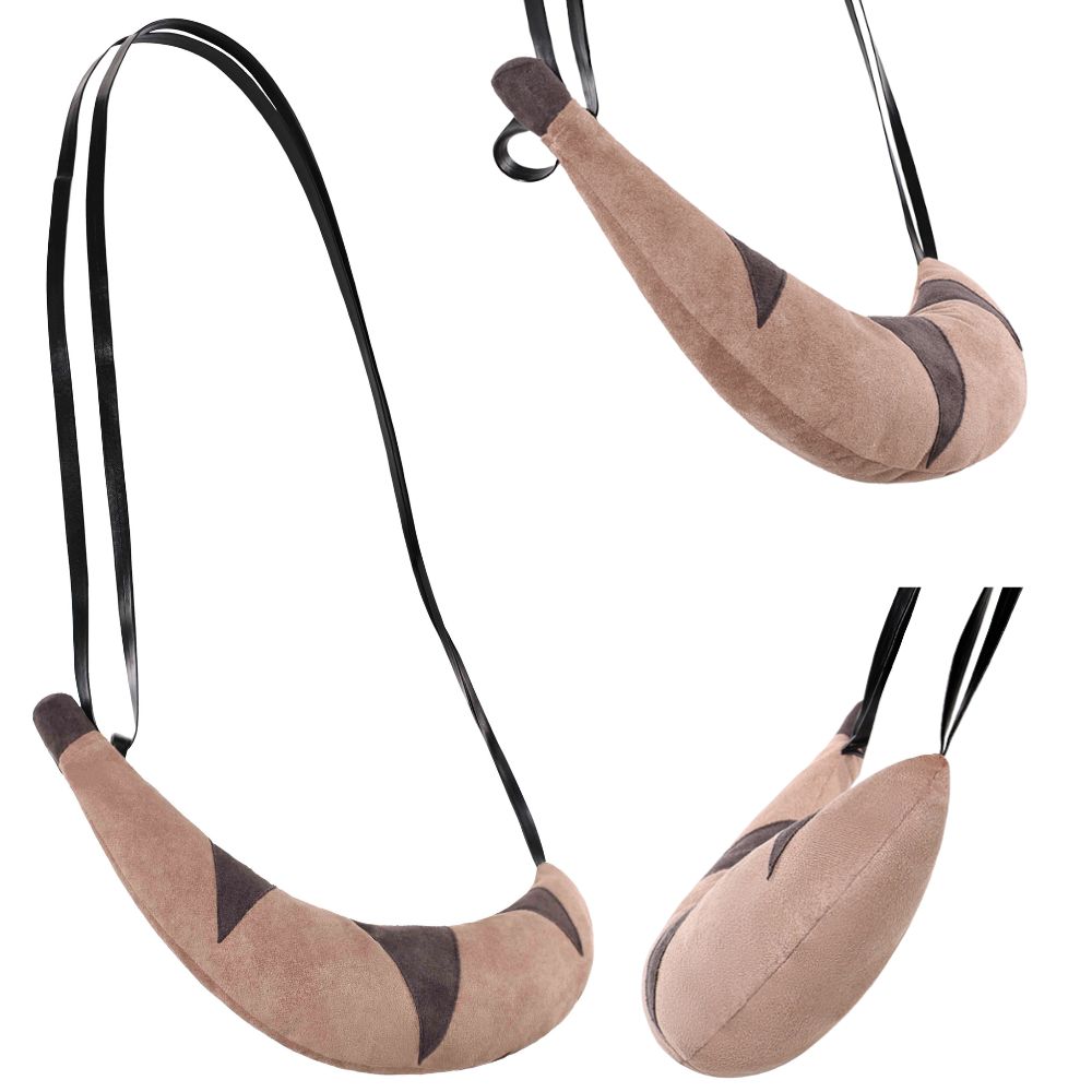Men Accessories Bag - คาตาร่าคอสเพลย์อวาตาร์ แอร์เบนเดอร์ ผู้พิชิตลม กระเป๋าสะพายสำหรับผู้หญิงแฟนตาซี โรลเพลย์อุปกรณ์เสริมฮาโลวีนอุปกรณ์ประกอบฉากคาร์นิวัล
