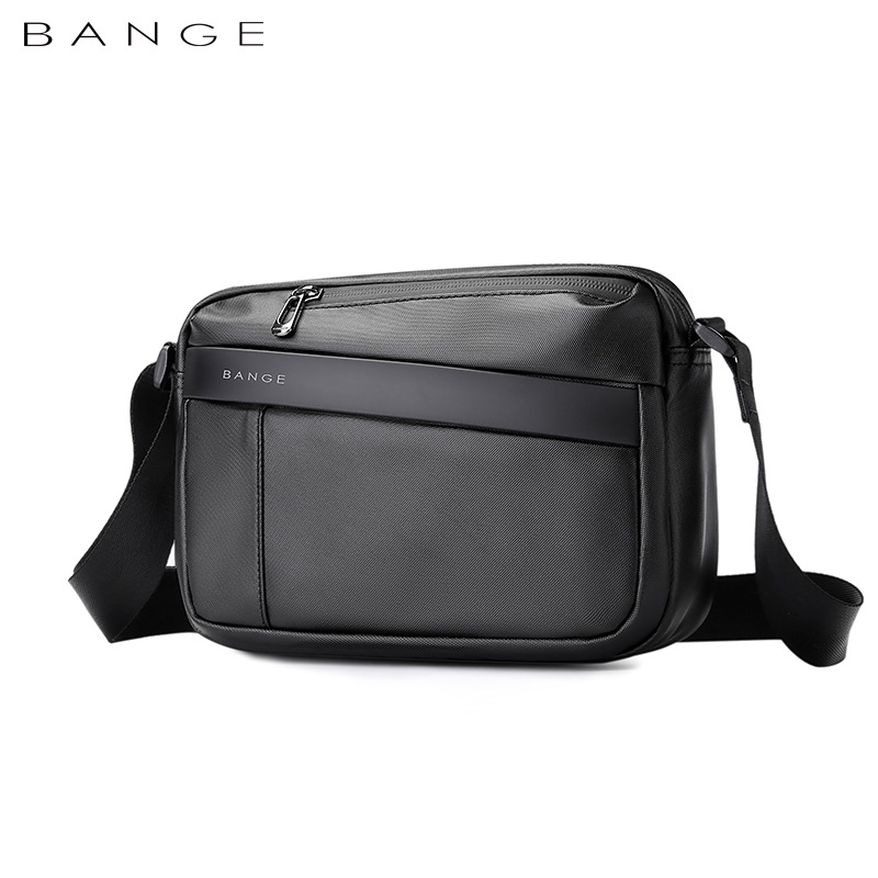 Keychain Multi Tool - Bange Messenger Bag เวอร์ชั่นเกาหลีกระเป๋าถือแนวนอน Multi-function Casual