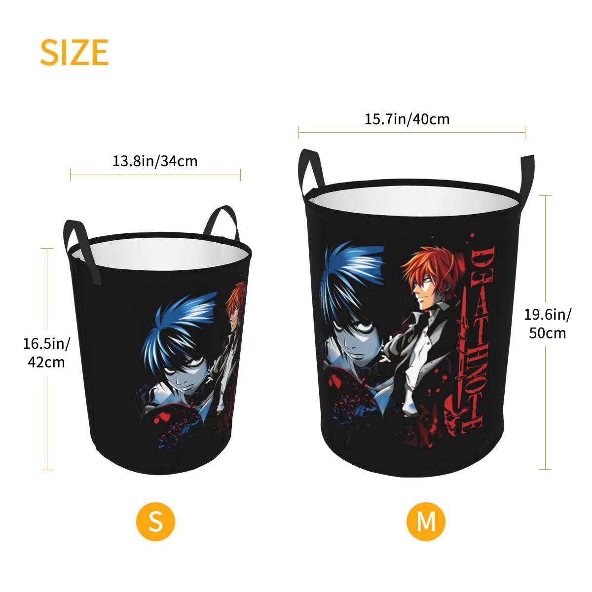 เดธโน้ต ไลท์ ยาคามิ ริวค์ตะกร้ - Men Accessories Hamper บทวิจารณ์และราคา