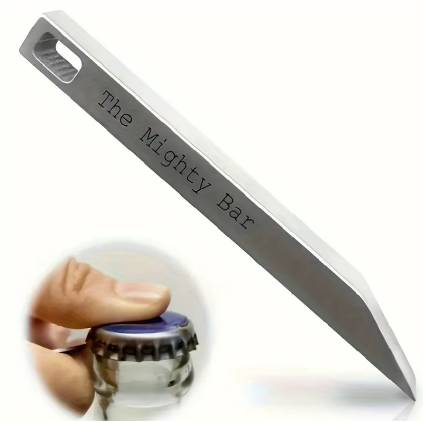 มีดพกพาและที่เปิดขวด Mighty Ba - Keychain Multi Tool บทวิจารณ์และราคา