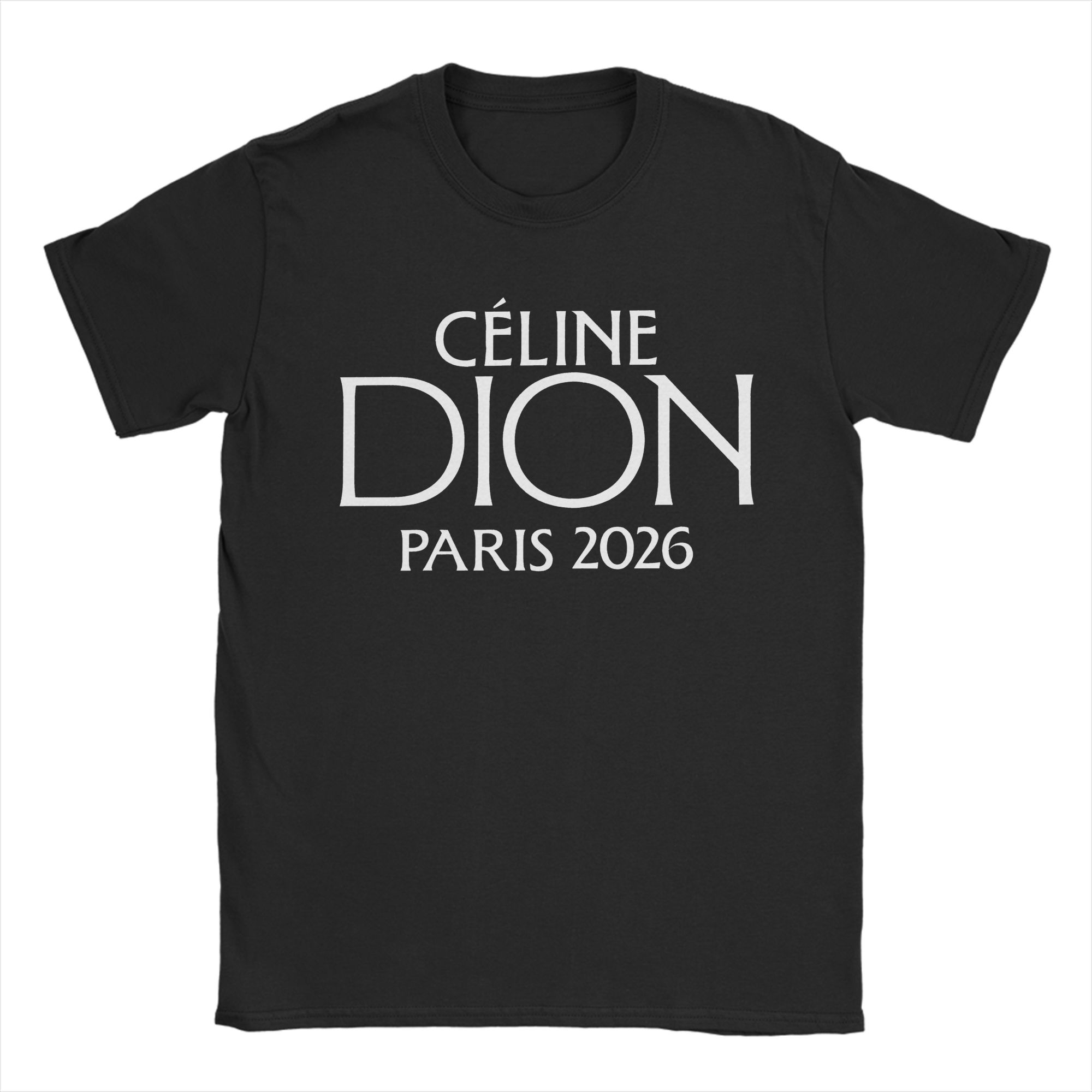 เสื้อยืด Dions Paris 2026 Fan  - Men'S Accessories Paris บทวิจารณ์และราคา