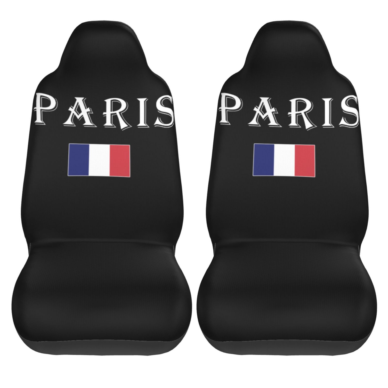 ปลอกหุ้มเบาะรถยนต์แบบสากล ฝรั่ - Men'S Accessories Paris บทวิจารณ์และราคา