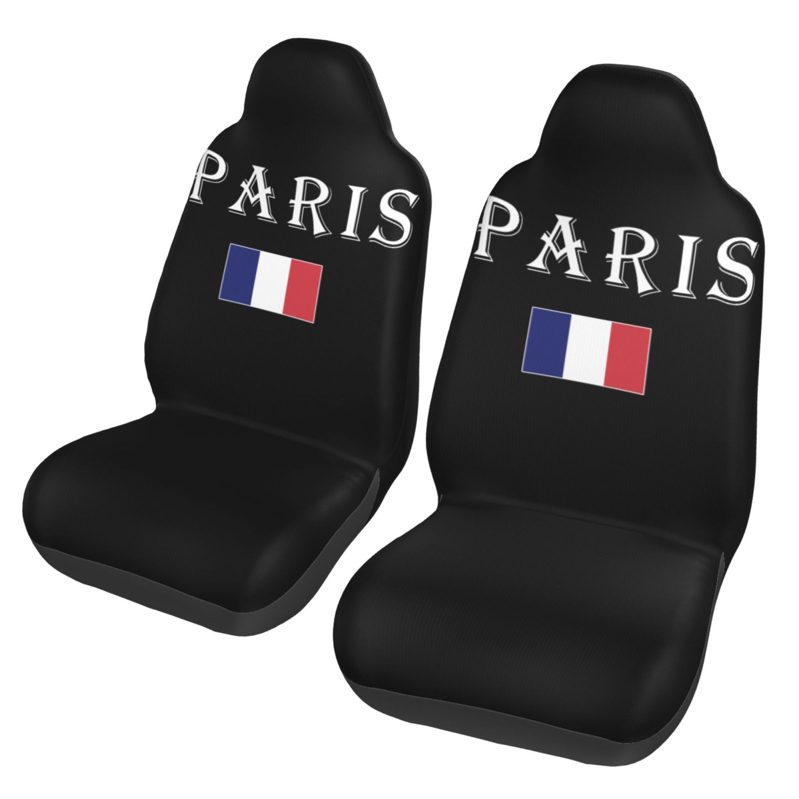 ปลอกหุ้มเบาะรถยนต์แบบสากล ฝรั่ - Men'S Accessories Paris บทวิจารณ์และราคา