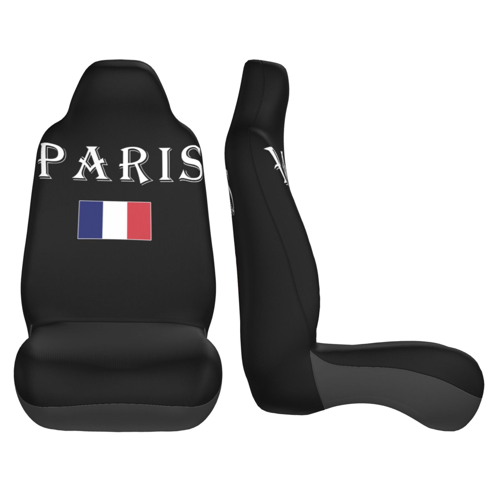 ปลอกหุ้มเบาะรถยนต์แบบสากล ฝรั่ - Men'S Accessories Paris บทวิจารณ์และราคา
