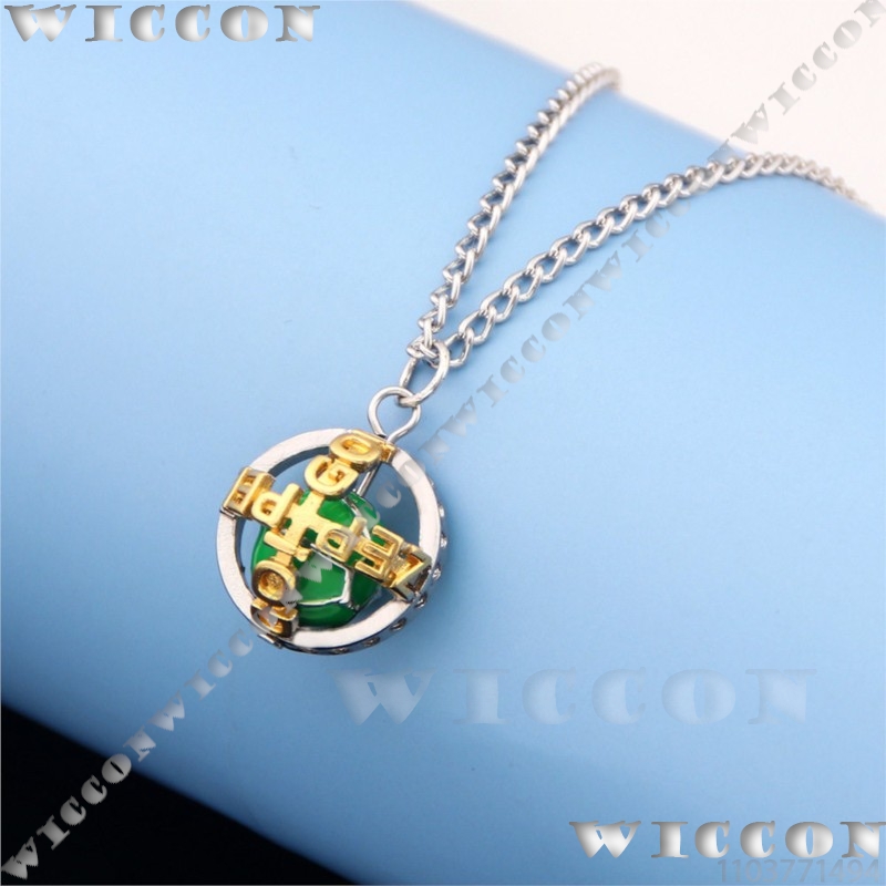 เซปเปลลีสร้อยคอไจโร j0 อะนิเมะ - Men Accessories Necklace บทวิจารณ์และราคา
