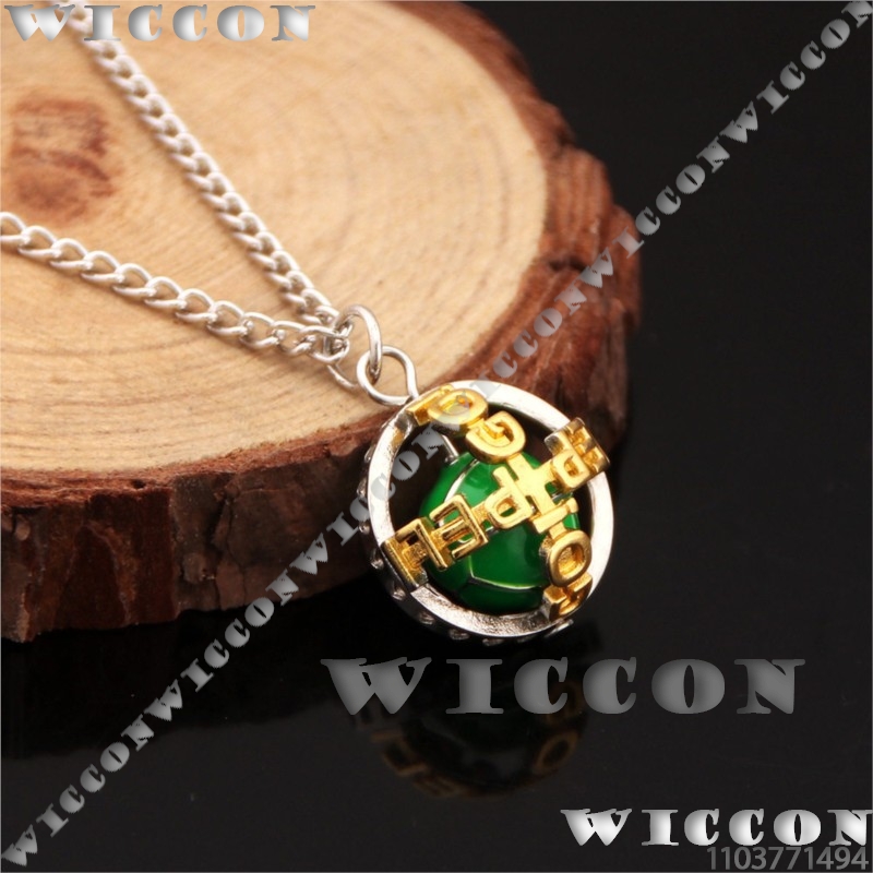 เซปเปลลีสร้อยคอไจโร j0 อะนิเมะ - Men Accessories Necklace บทวิจารณ์และราคา