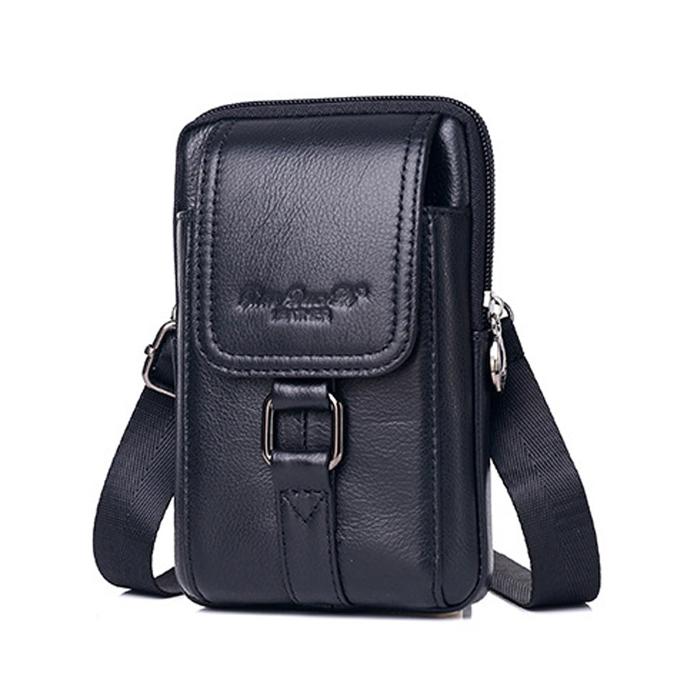 กระเป๋าคาดเอวคาดเอวเคสโทรศัพท์ - Men Accessories Box บทวิจารณ์และราคา