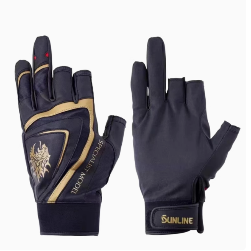 ใหม่ SUNLINE ผู้ชายถุงมือตกปลา - Men Accessories For Hand บทวิจารณ์และราคา
