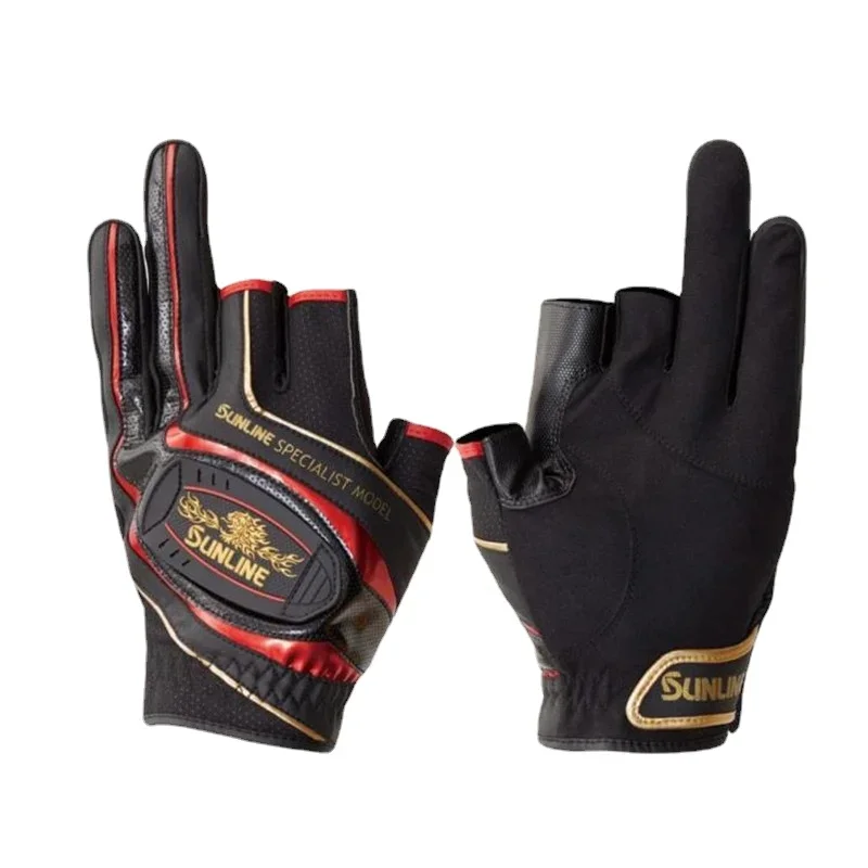 ใหม่ SUNLINE ผู้ชายถุงมือตกปลา - Men Accessories For Hand บทวิจารณ์และราคา