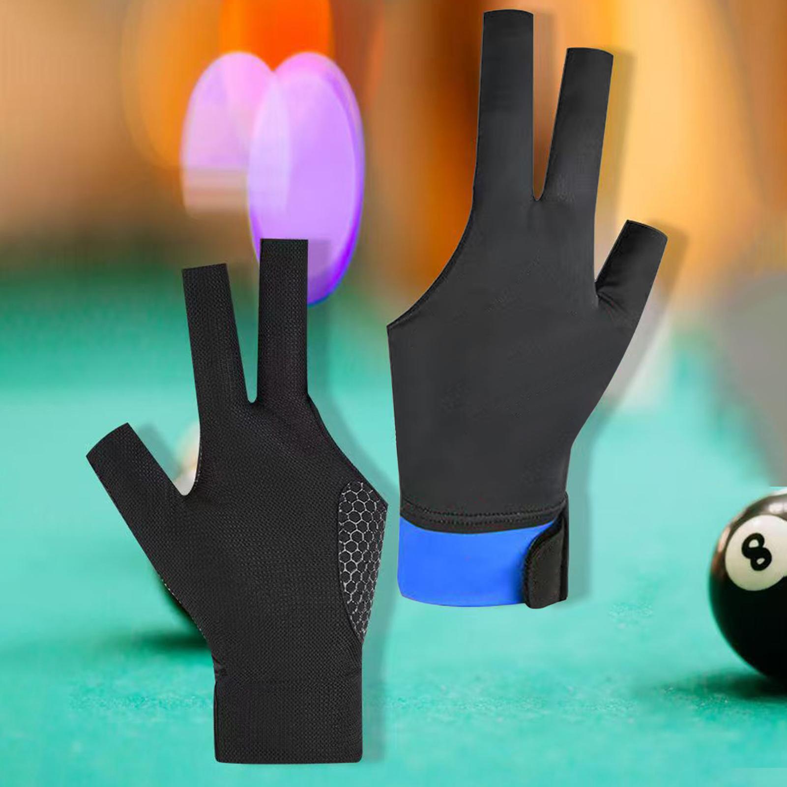 ถุงมือพูลสำหรับมือซ้าย 3 นิ้ว  - Men Accessories For Hand บทวิจารณ์และราคา