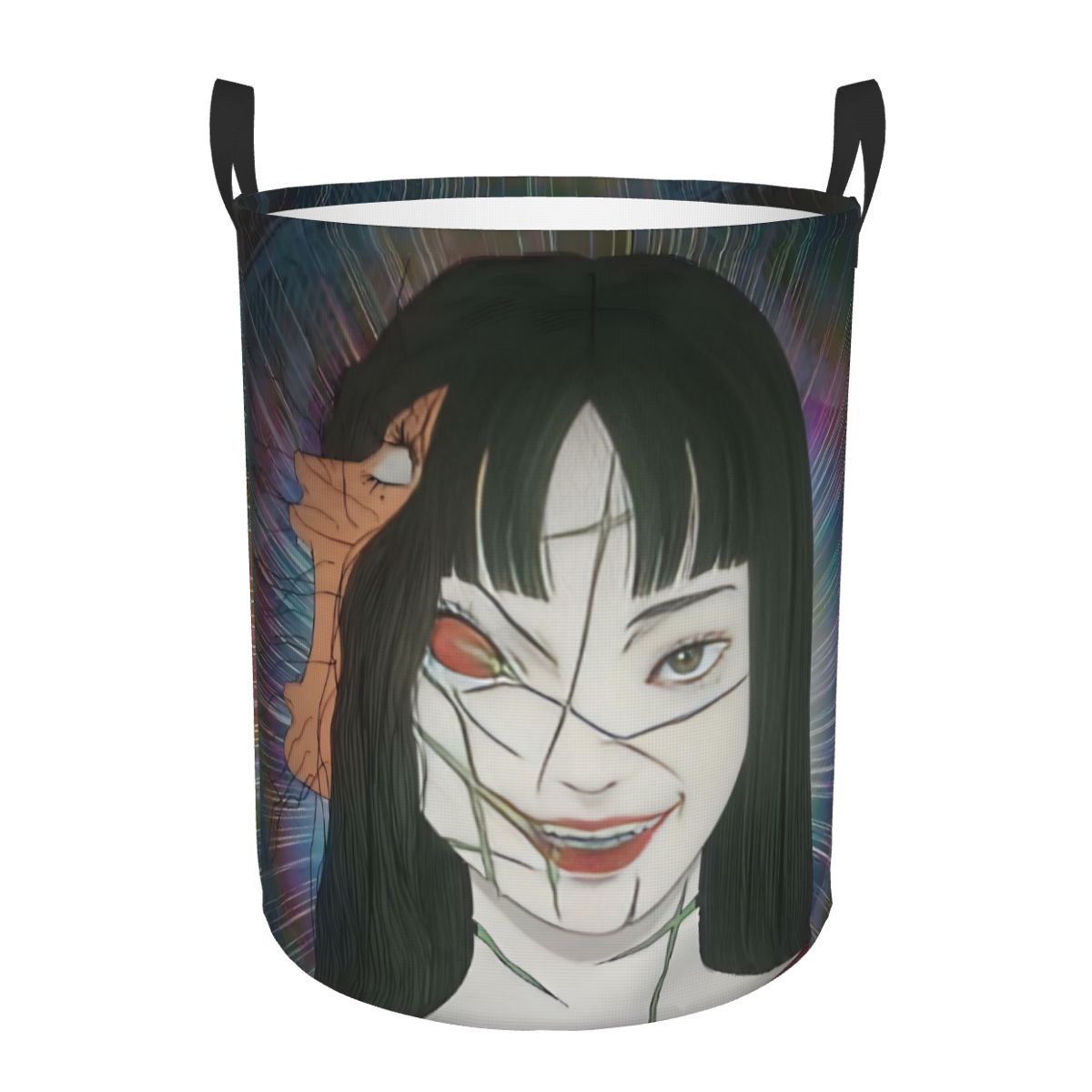 ตะกร้าใส่ผ้าลายการ์ตูนญี่ปุ่นจ - Men Accessories Hamper บทวิจารณ์และราคา