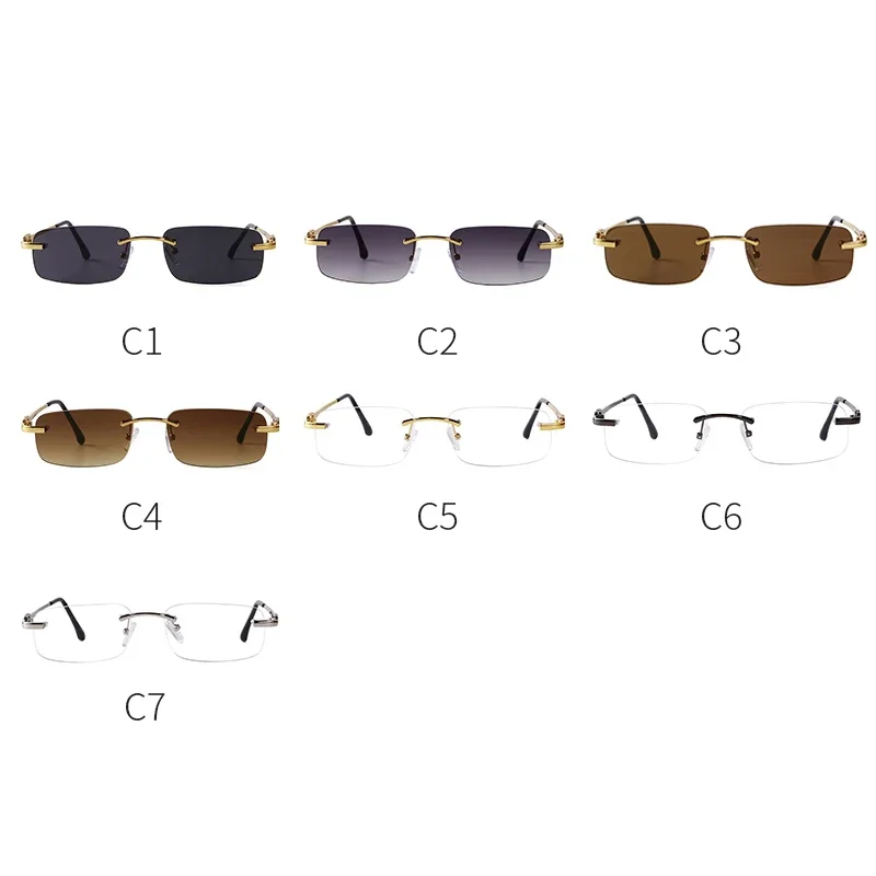 ZXIAC แว่นกันแดดทรงสี่เหลี่ยมไ - Men'S Vacation Accessories บทวิจารณ์และราคา