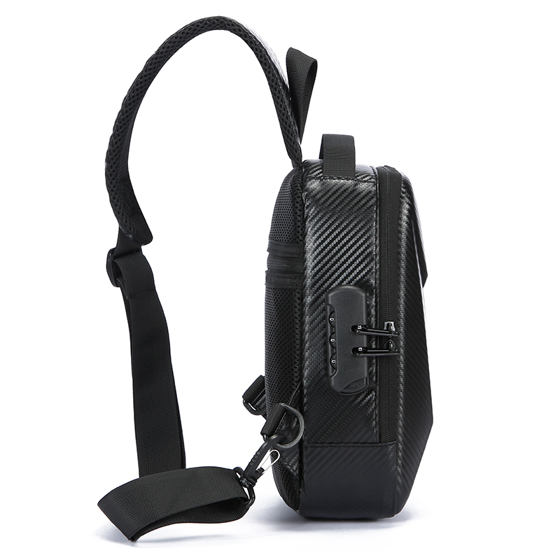 กระเป๋าสะพายข้างผู้ชาย ล็อคเพื - Men Accessories Box บทวิจารณ์และราคา