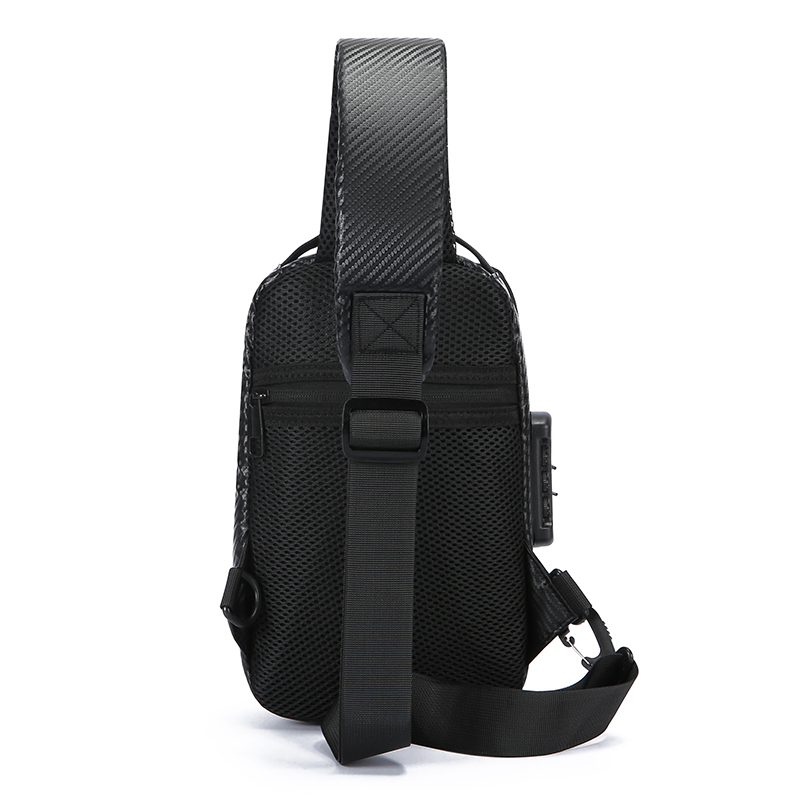 กระเป๋าสะพายข้างผู้ชาย ล็อคเพื - Men Accessories Box บทวิจารณ์และราคา