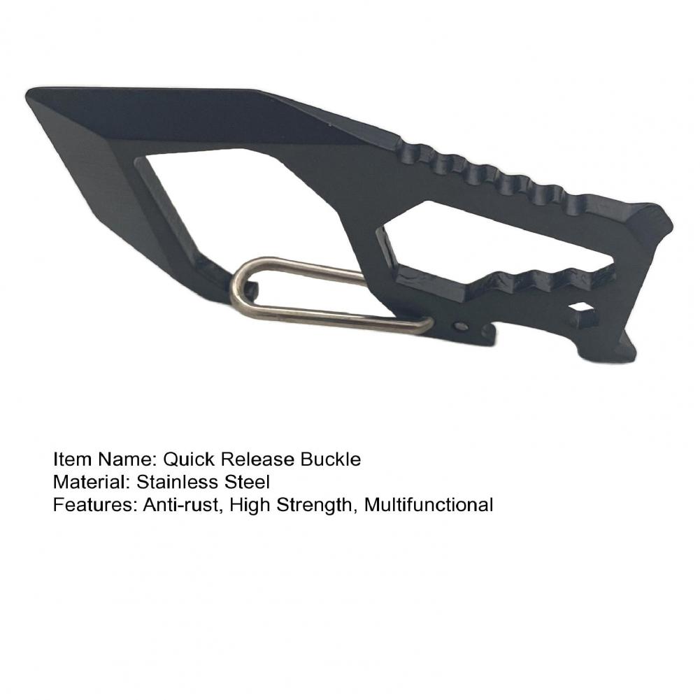 ประแจอเนกประสงค์พร้อมหัวล็อกแบ - Keychain Multi Tool บทวิจารณ์และราคา