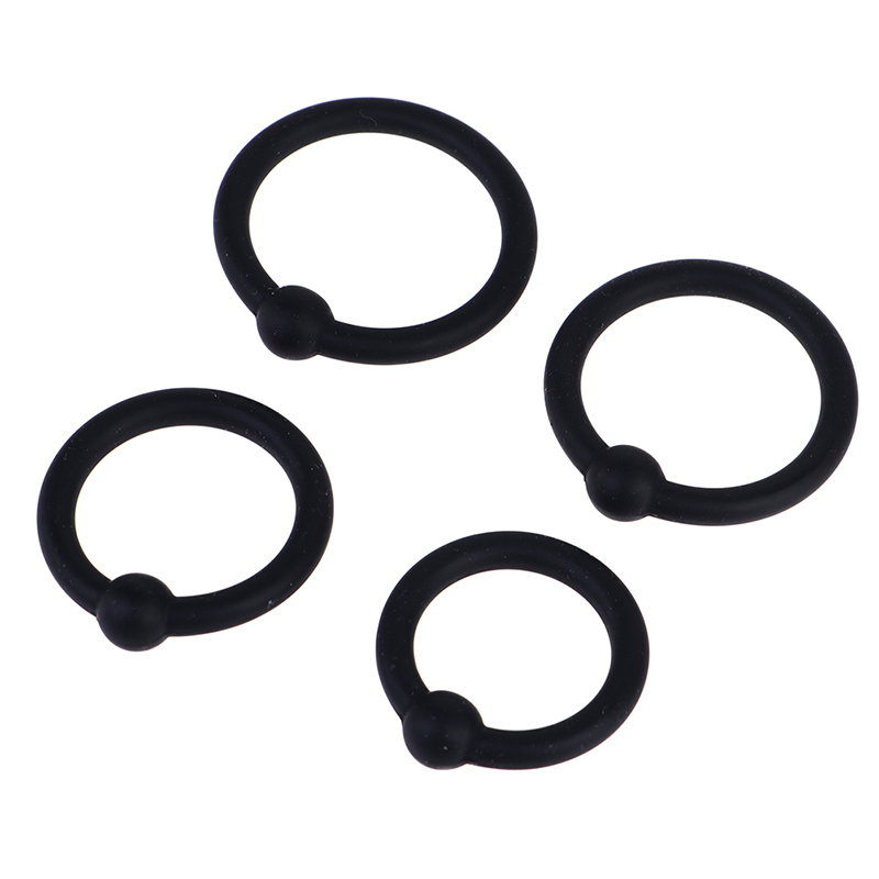 แหวนรัดอวัยวะเพศชาย 4 ชิ้น คริ - Men Accessories Combo บทวิจารณ์และราคา