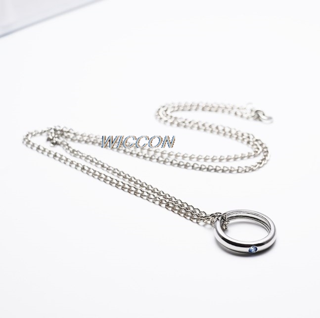 แหวนผู้หญิงลายอนิเมะ สร้อยคอคอ - Men'S Accessories Rings บทวิจารณ์และราคา