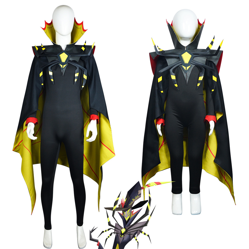 ชุดคอสเพลย์ Hazbin Hotel ชุดนั - Men'S Accessories Japan บทวิจารณ์และราคา