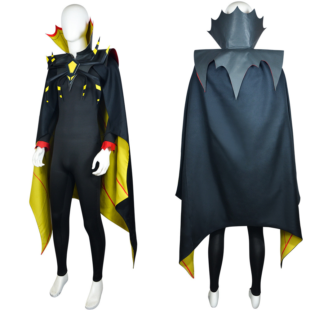 ชุดคอสเพลย์ Hazbin Hotel ชุดนั - Men'S Accessories Japan บทวิจารณ์และราคา
