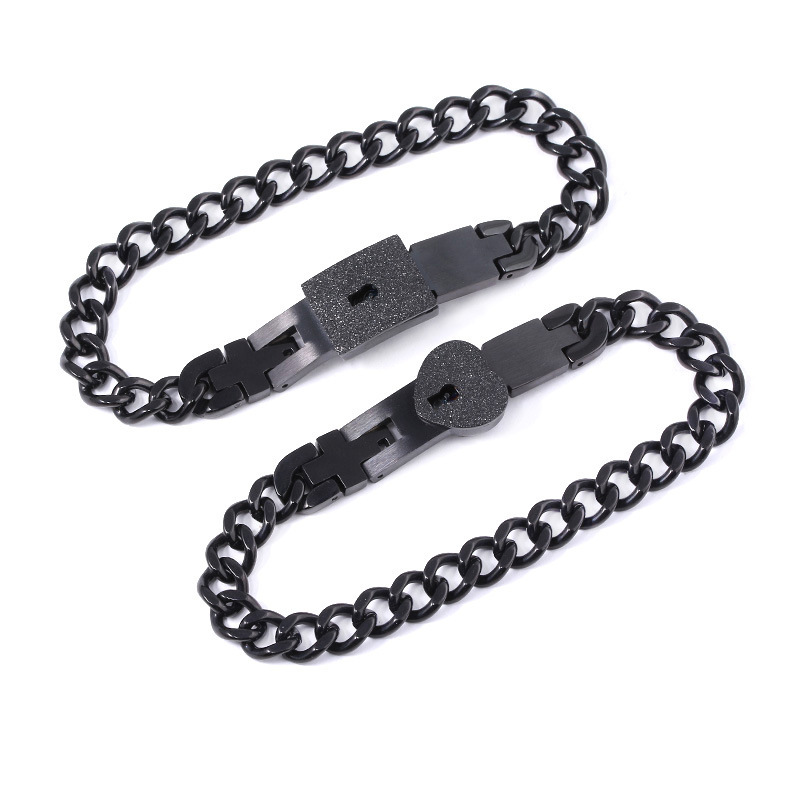 สร้อยข้อมือสแตนเลสสตีลวันวาเลน - Men Accessories Necklace บทวิจารณ์และราคา