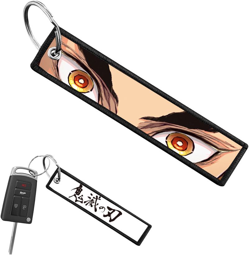 พวงกุญแจลายการ์ตูนอนิเมะ Demon - Men Accessories Bag บทวิจารณ์และราคา