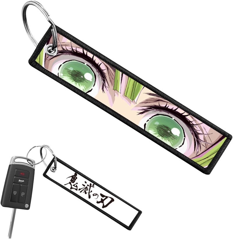 พวงกุญแจลายการ์ตูนอนิเมะ Demon - Men Accessories Bag บทวิจารณ์และราคา