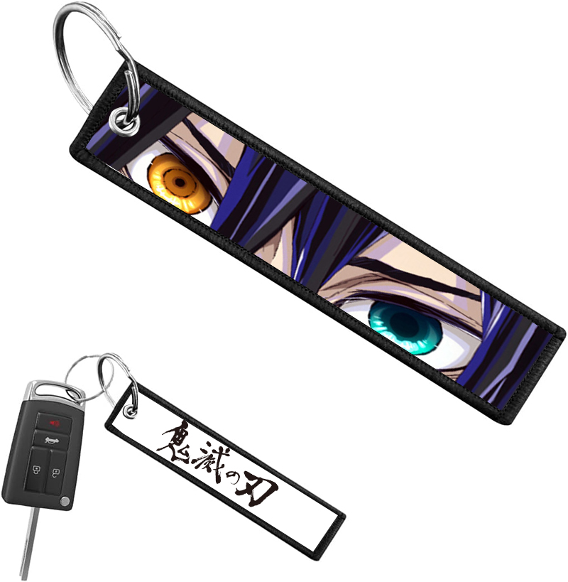 พวงกุญแจลายการ์ตูนอนิเมะ Demon - Men Accessories Bag บทวิจารณ์และราคา