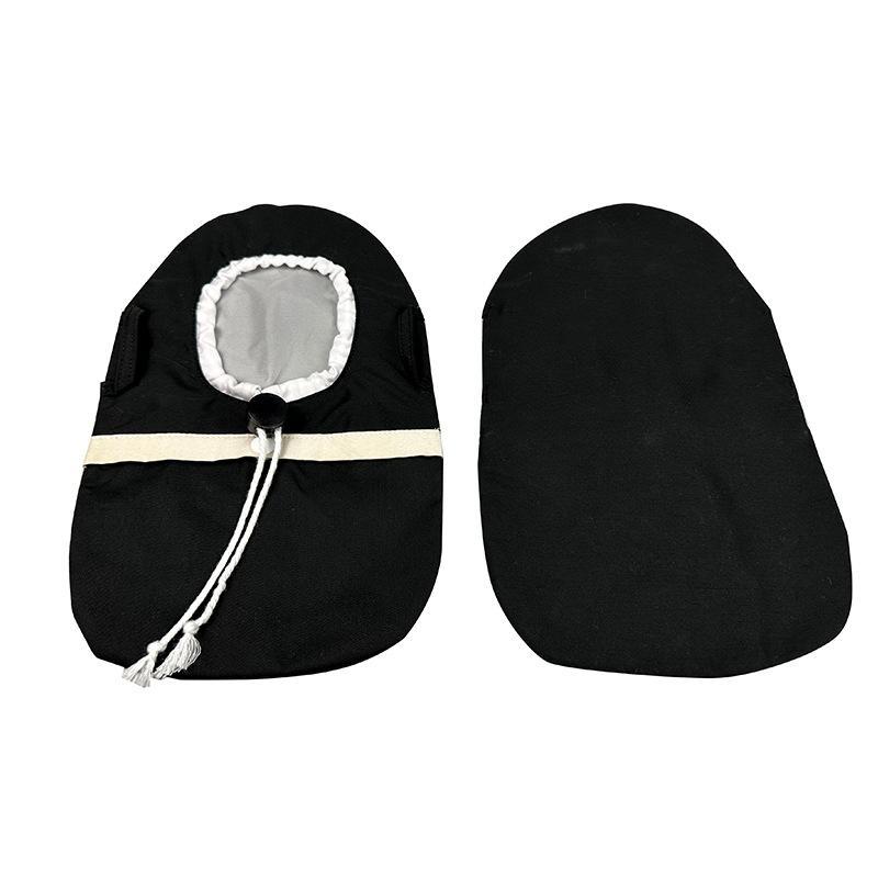 ผ้าคลุมถุงโคลอสโตมีผ้าฝ้ายเนื้ - Men Accessories Bag บทวิจารณ์และราคา