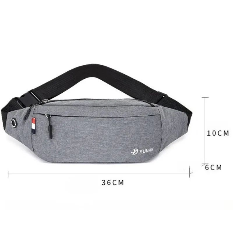 กระเป๋าคาดเอวผู้ชาย กระเป๋าคาด - Men Accessories Bag บทวิจารณ์และราคา