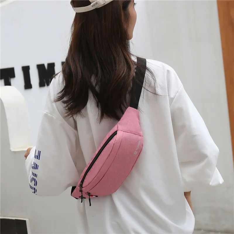 กระเป๋าคาดเอวผู้ชาย กระเป๋าคาด - Men Accessories Bag บทวิจารณ์และราคา
