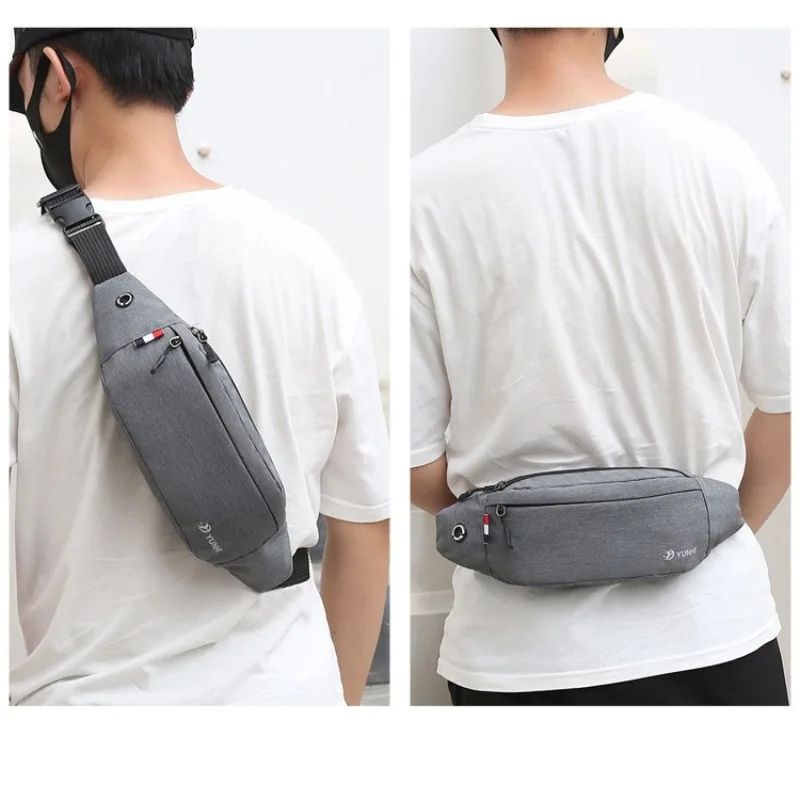 กระเป๋าคาดเอวผู้ชาย กระเป๋าคาด - Men Accessories Bag บทวิจารณ์และราคา