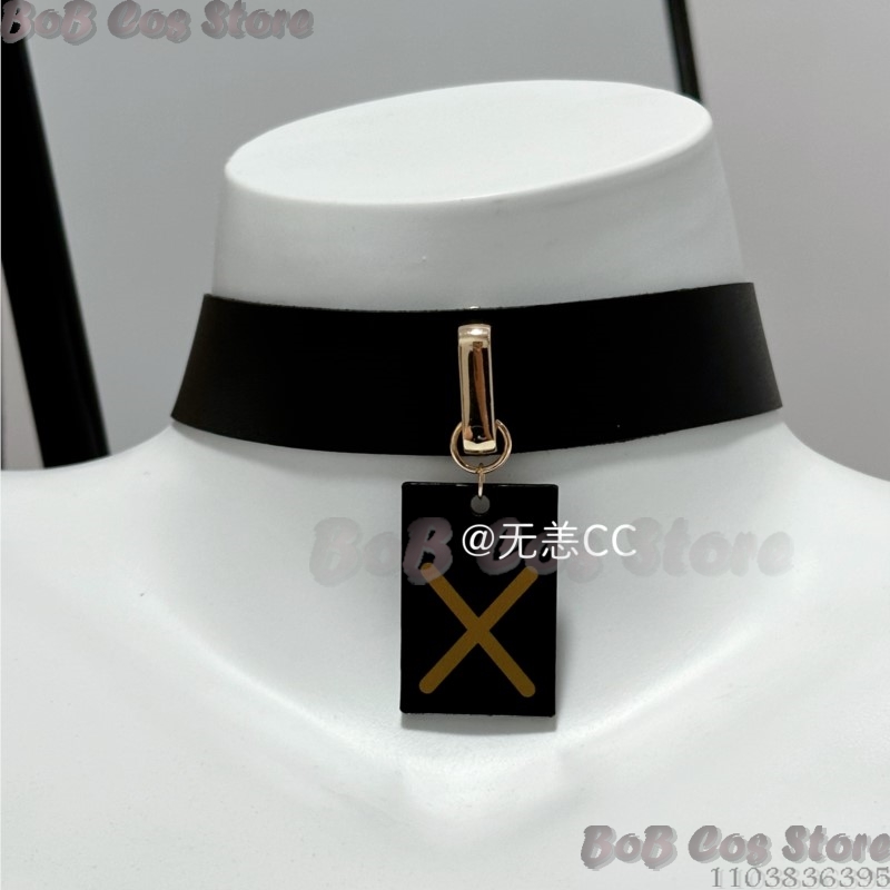 ชุดคอสเพลย์เกม 9S Choker สร้อย - Men Accessories Necklace บทวิจารณ์และราคา