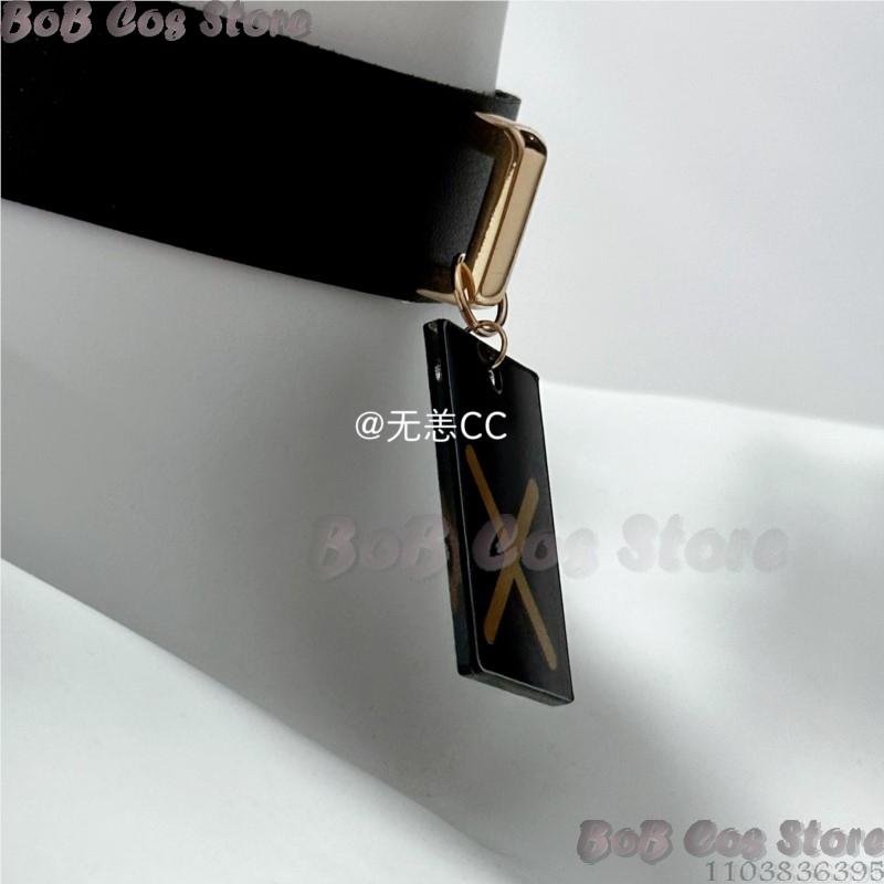 ชุดคอสเพลย์เกม 9S Choker สร้อย - Men Accessories Necklace บทวิจารณ์และราคา