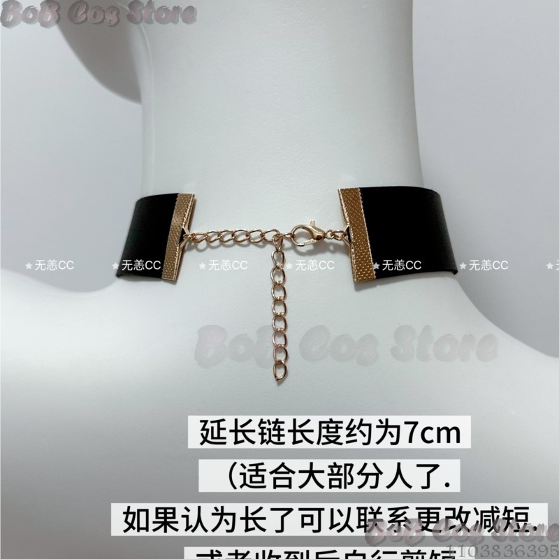 ชุดคอสเพลย์เกม 9S Choker สร้อย - Men Accessories Necklace บทวิจารณ์และราคา