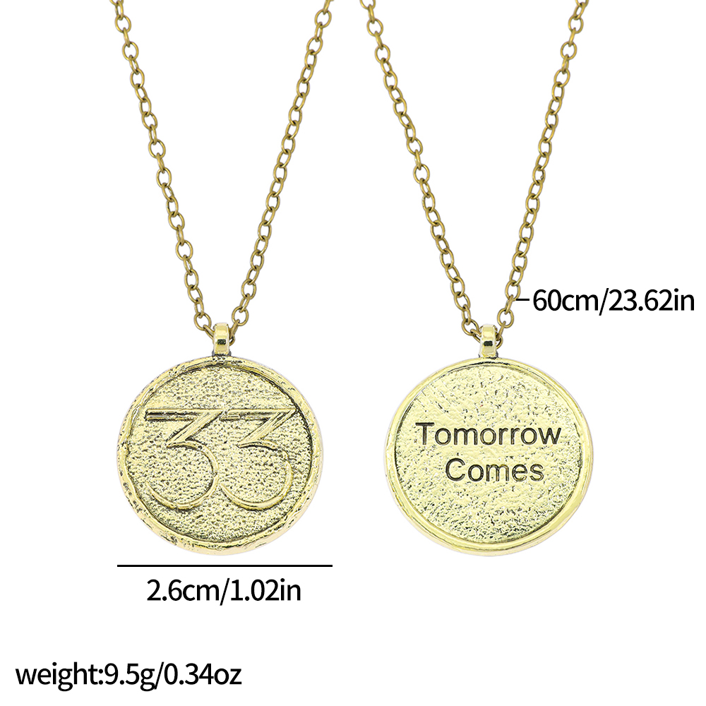 Expedition 33 Clair Obscur สร้ - Men Accessories Necklace บทวิจารณ์และราคา
