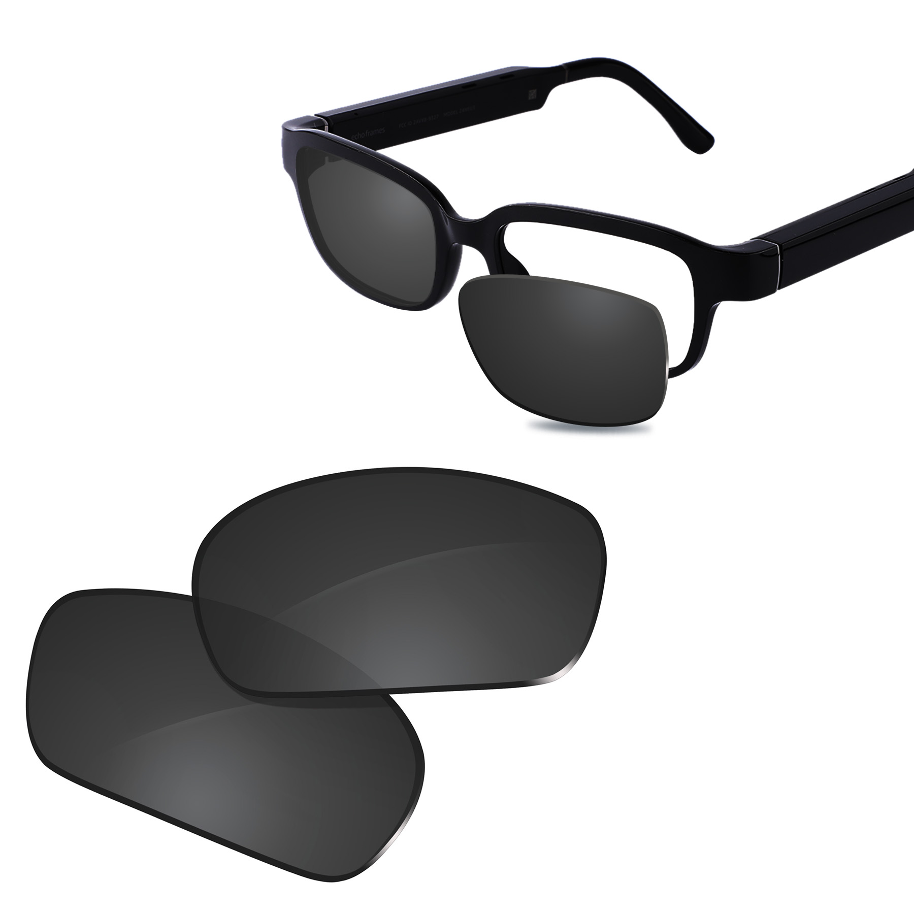 Glintbay เลนส์เปลี่ยนโพลาไรซ์ป - Men Accessories Amazon บทวิจารณ์และราคา