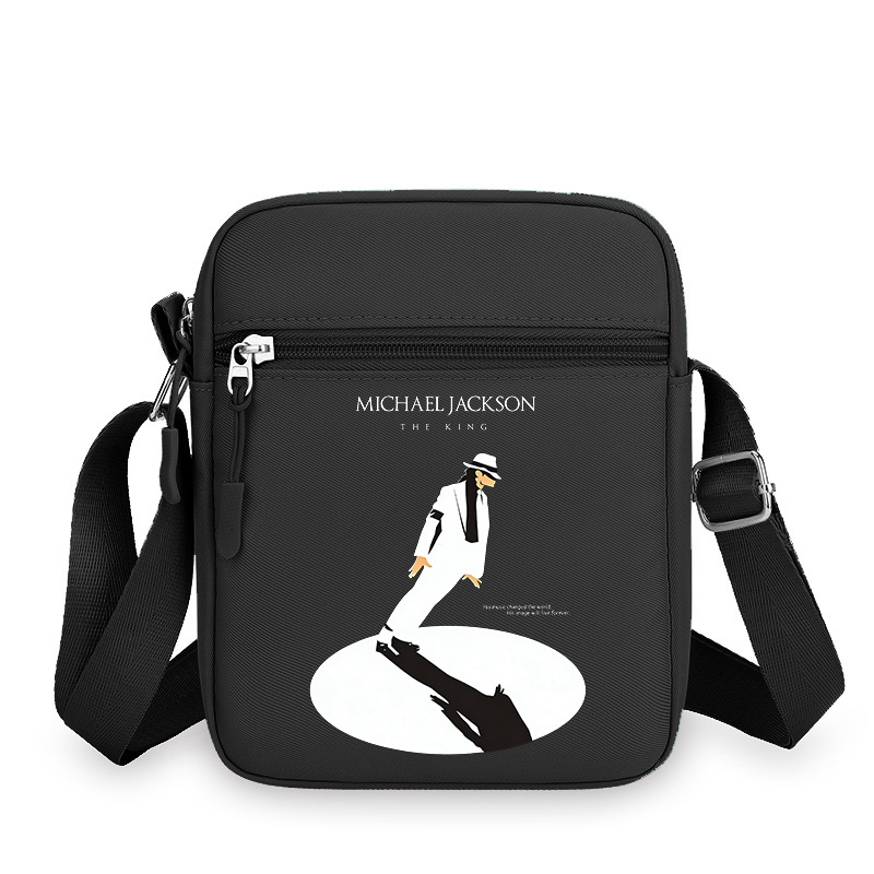 กระเป๋าใส่โทรศัพท์ลายอนิเมะสำห - Men Accessories Bag บทวิจารณ์และราคา