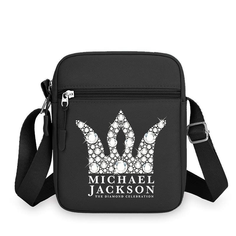 กระเป๋าใส่โทรศัพท์ลายอนิเมะสำห - Men Accessories Bag บทวิจารณ์และราคา