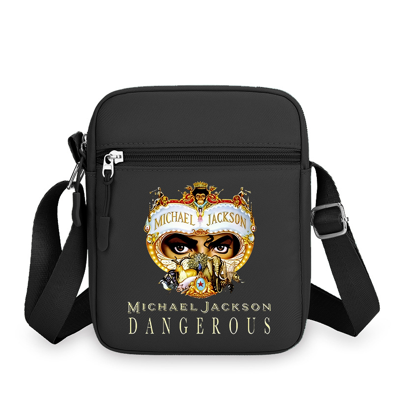 กระเป๋าใส่โทรศัพท์ลายอนิเมะสำห - Men Accessories Bag บทวิจารณ์และราคา
