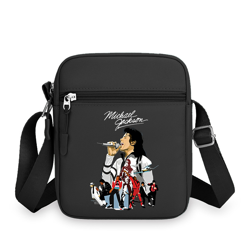 กระเป๋าใส่โทรศัพท์ลายอนิเมะสำห - Men Accessories Bag บทวิจารณ์และราคา
