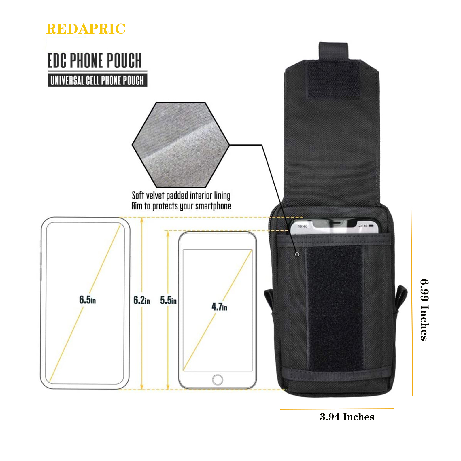 ยุทธวิธีMolleกระเป๋าเอวกระเป๋า - Men Accessories Bag บทวิจารณ์และราคา