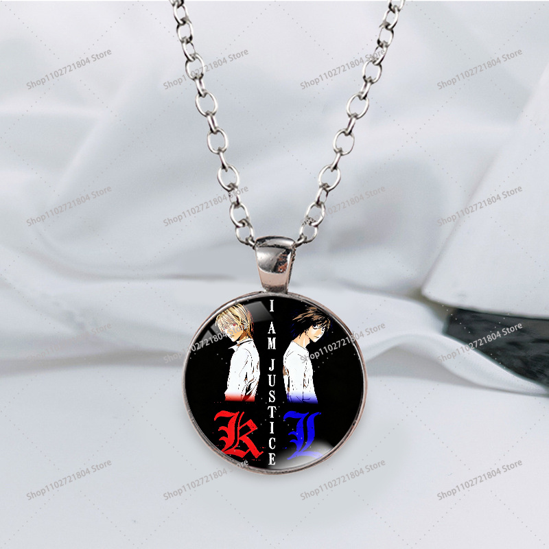 สร้อยคอจี้เพชรแห่งเวลา Death N - Men Accessories Necklace บทวิจารณ์และราคา