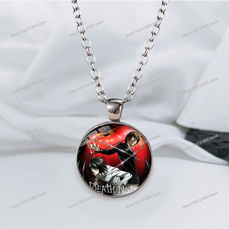 สร้อยคอจี้เพชรแห่งเวลา Death N - Men Accessories Necklace บทวิจารณ์และราคา
