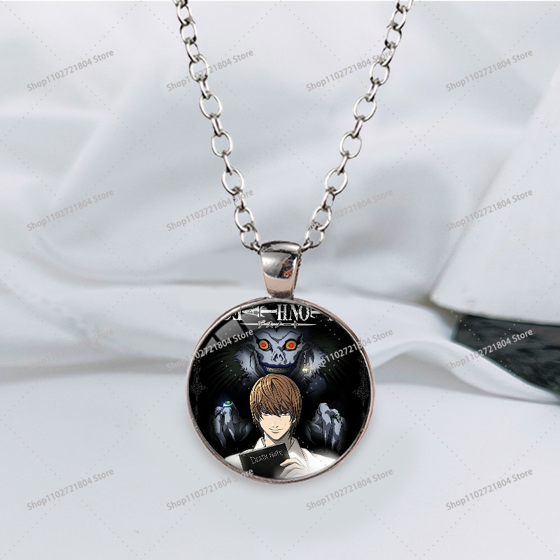 สร้อยคอจี้เพชรแห่งเวลา Death N - Men Accessories Necklace บทวิจารณ์และราคา
