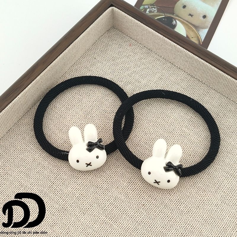 ที่คาดผมรูปโบว์กระต่ายมิฟฟี่น่ - Tie Clip Set บทวิจารณ์และราคา