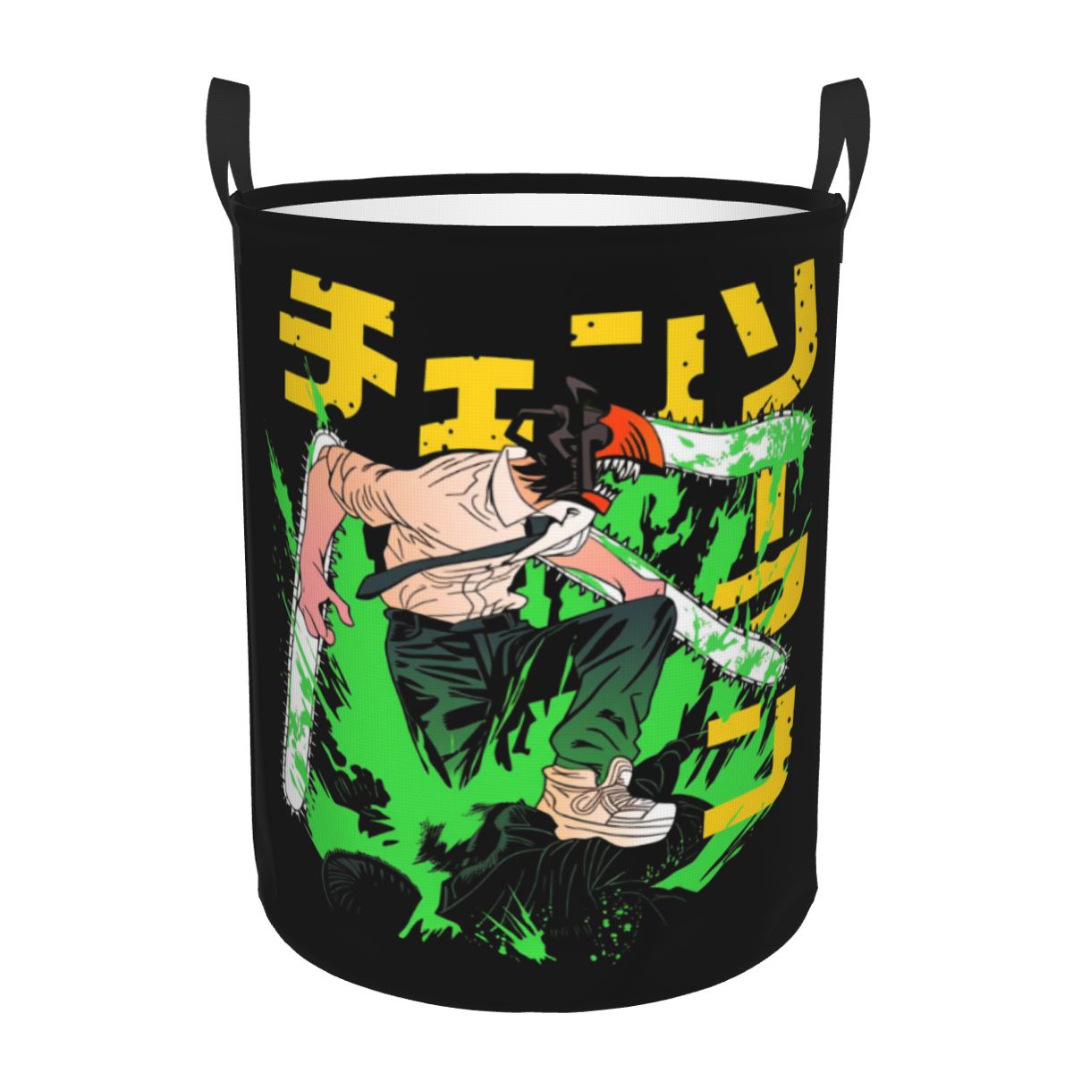 ตะกร้าผ้าลายการ์ตูนเด็นจิ ชেนซ - Men Accessories Hamper บทวิจารณ์และราคา