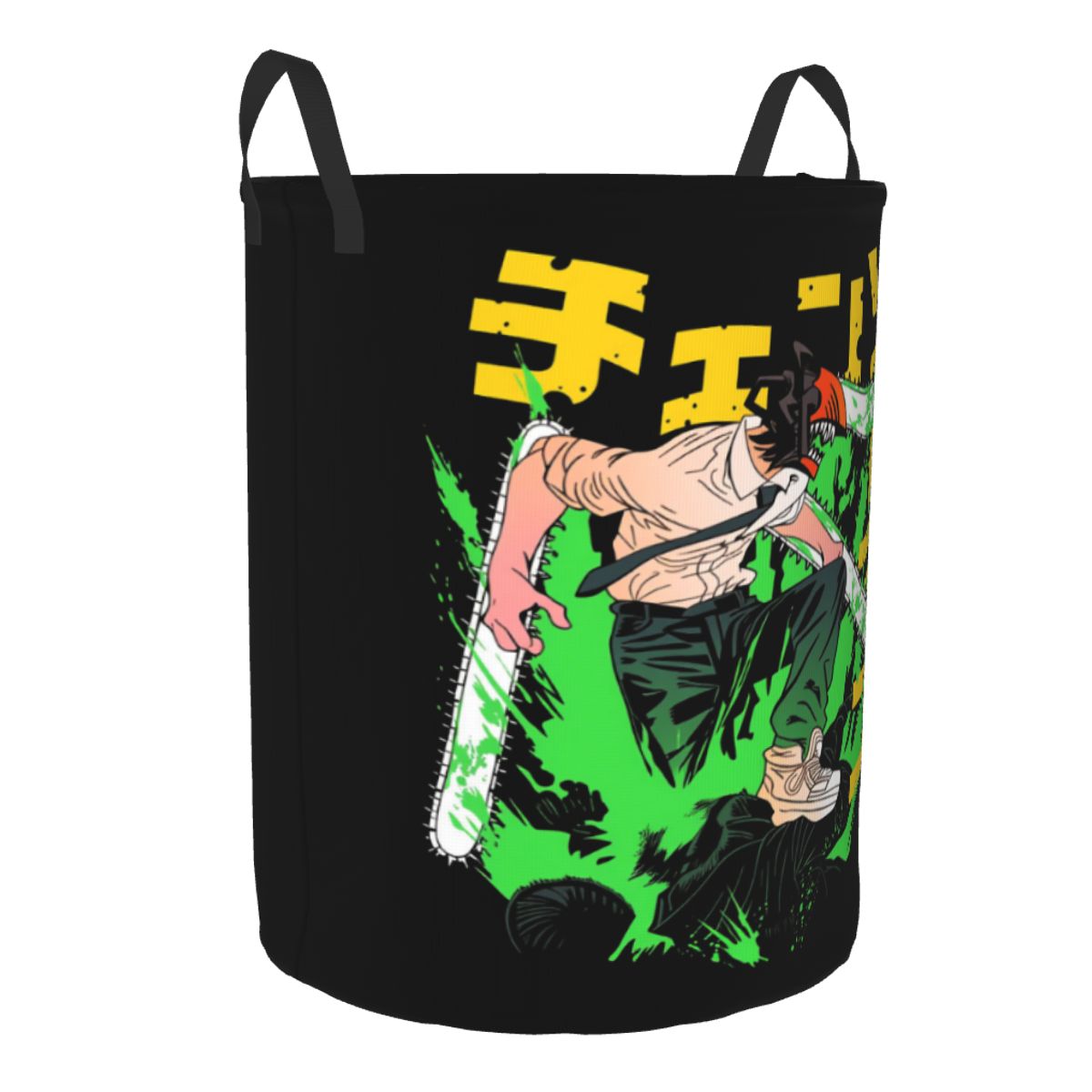 ตะกร้าผ้าลายการ์ตูนเด็นจิ ชেนซ - Men Accessories Hamper บทวิจารณ์และราคา