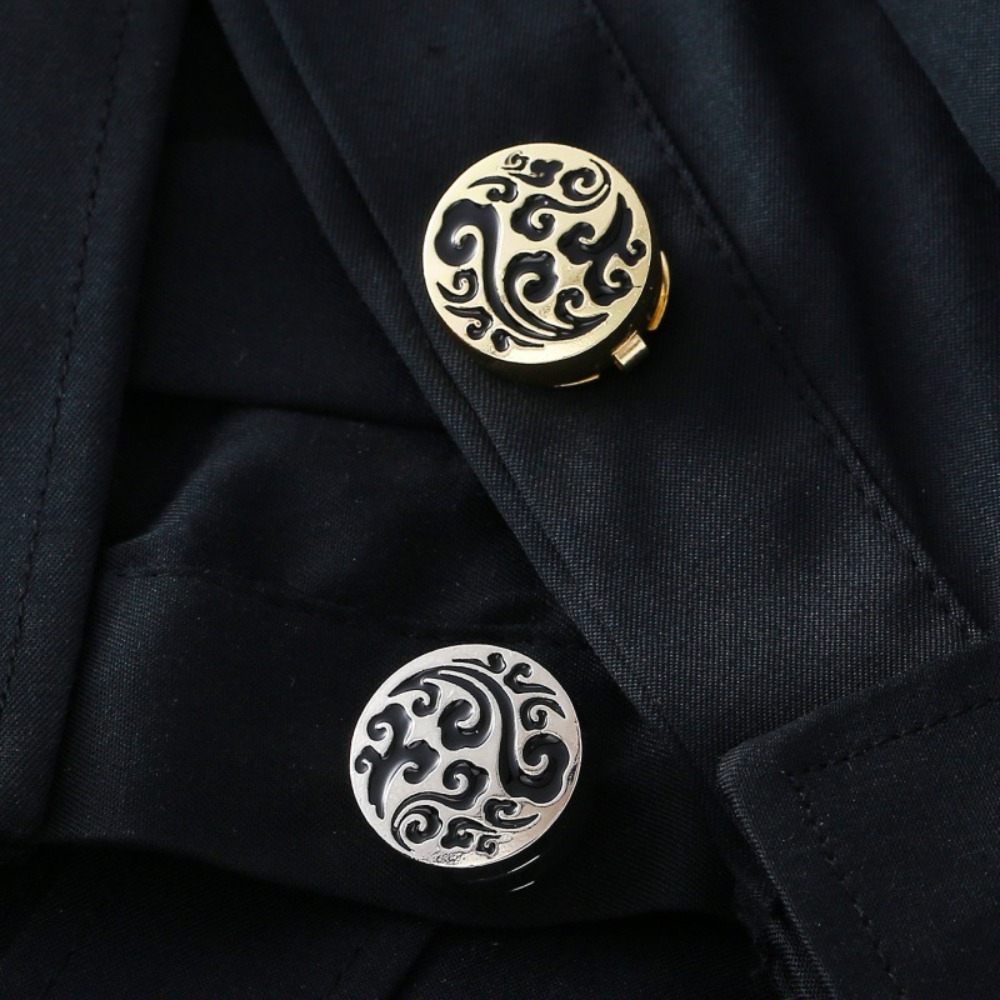 กระดุมข้อมือโลหะดีไซน์สไตล์ยุโ - Men Accessories Amazon บทวิจารณ์และราคา